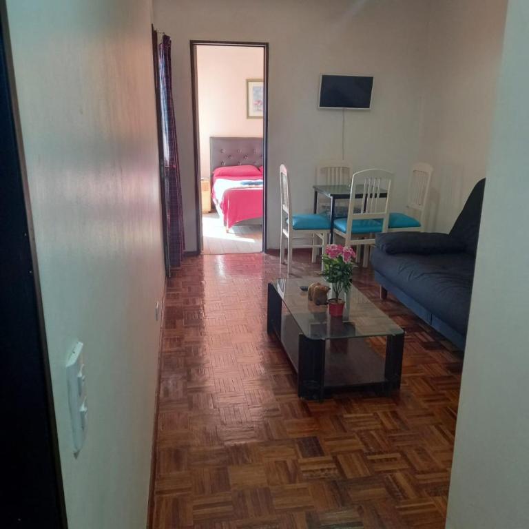 Belgrano tower River - Apartamento de 1 dormitorio con vistas a la ciudad - 14