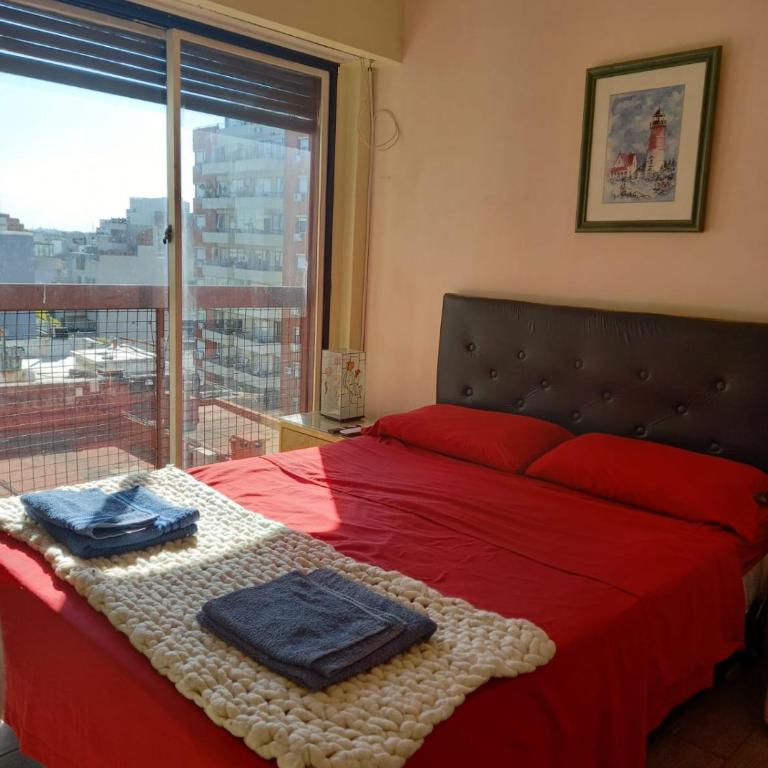 Belgrano tower River - Apartamento de 1 dormitorio con vistas a la ciudad - 1