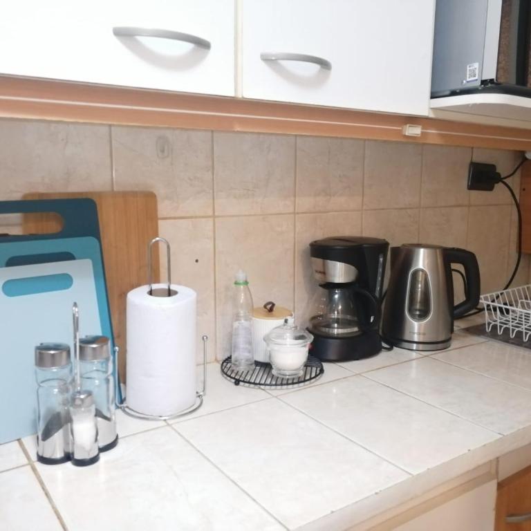 Confortable Depto Vista al Mar y Volcan- 5 min del centro - Two-Bedroom Apartment - 13