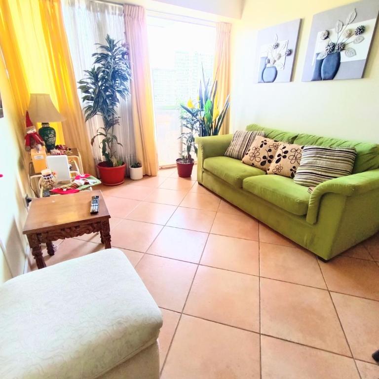 Departamento a pasos del Casino y playas - Three-Bedroom Apartment - 3