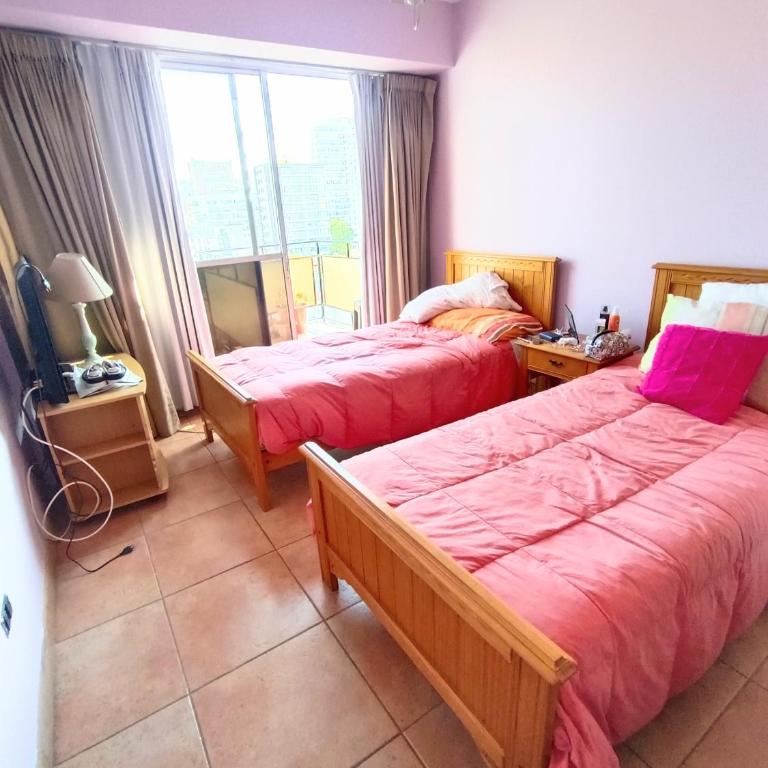 Departamento a pasos del Casino y playas - Three-Bedroom Apartment - 9