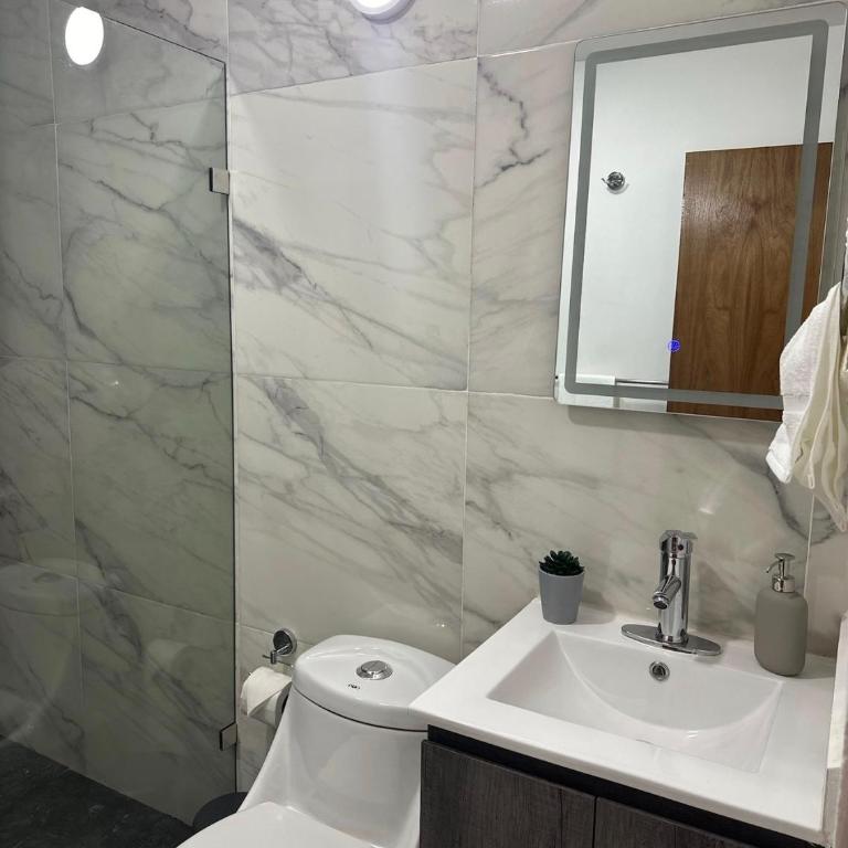 Loft privado con terraza a pasos INP y Perisur - Apartamento de 1 dormitorio - 8