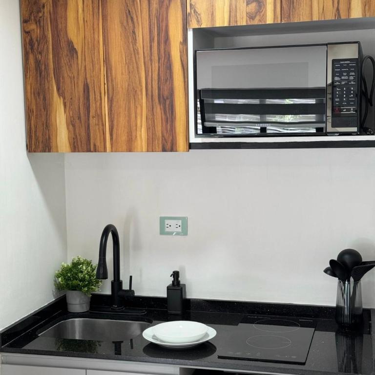 Loft privado con terraza a pasos INP y Perisur - Apartamento de 1 dormitorio - 7