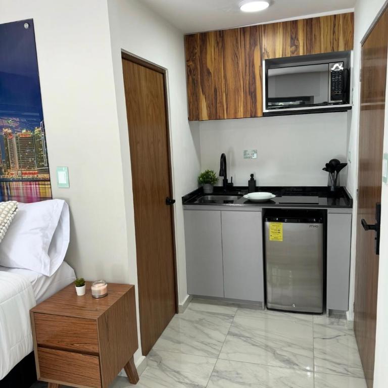 Loft privado con terraza a pasos INP y Perisur - Apartamento de 1 dormitorio - 6