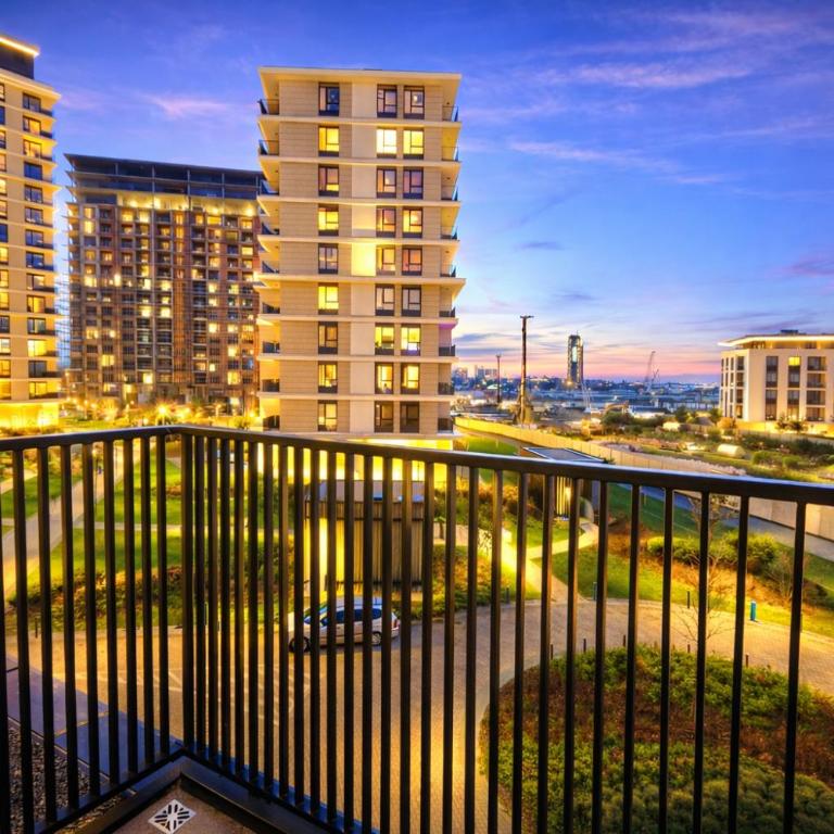 Metropoliten Apartments Belgrade Waterfront - One-Bedroom Apartment - 7