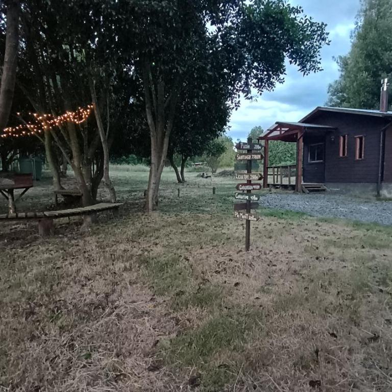 Cabaña segunda faja Villarrica - Casa de 2 dormitorios - 16