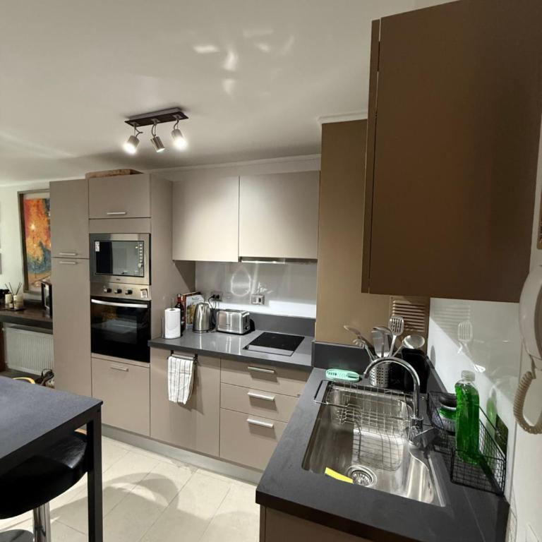 GARAN AIKE Shelter and style in front of Canal Señoret - Two-Bedroom Apartment - 30