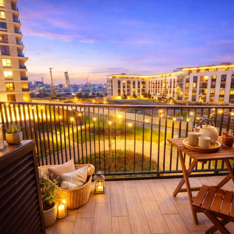 Metropoliten Apartments Belgrade Waterfront - One-Bedroom Apartment - 8