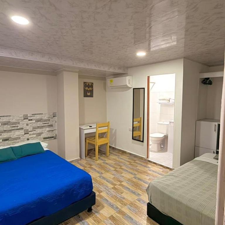 Hotel Gran Mendoza Inn Barranquilla - Double Room - 35