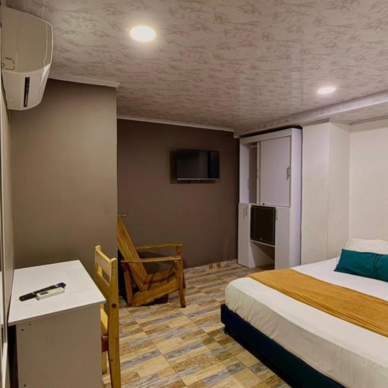 Hotel Gran Mendoza Inn Barranquilla - Double Room - 1