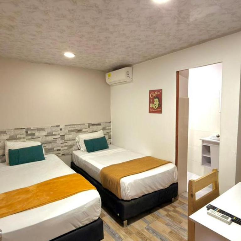 Hotel Gran Mendoza Inn Barranquilla - Double Room - 5