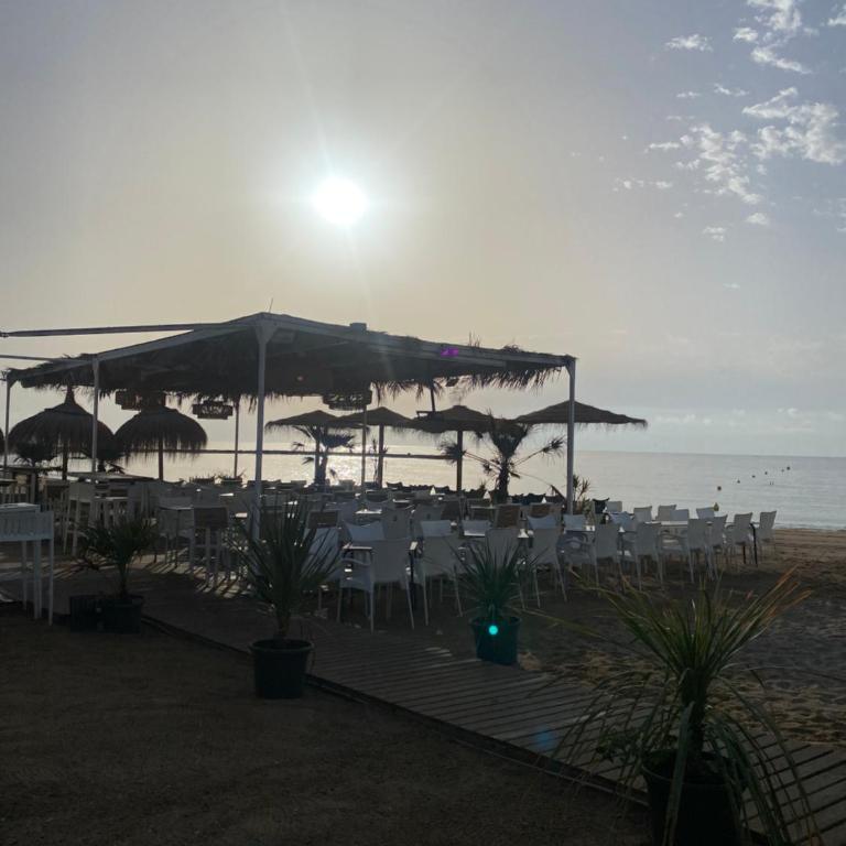 Apartamento Junto Al Mar - One-Bedroom Apartment - 6