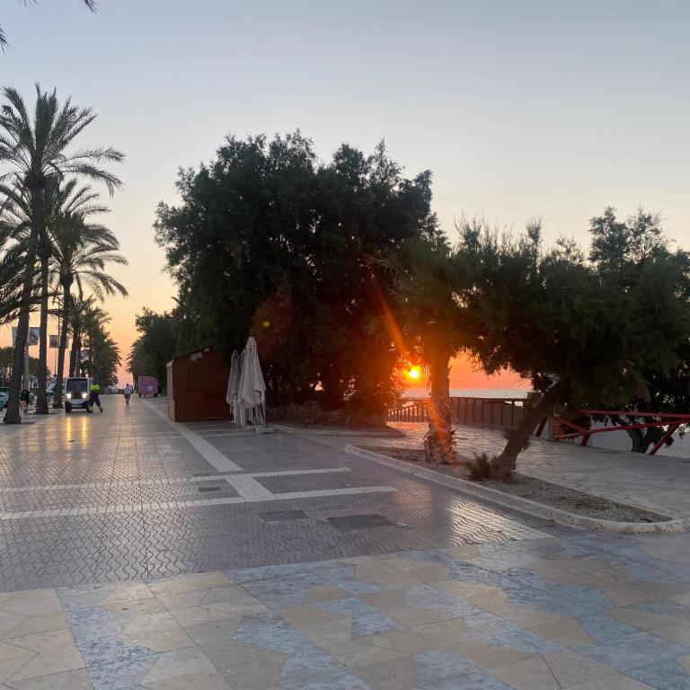 Apartamento Junto Al Mar - One-Bedroom Apartment - 5