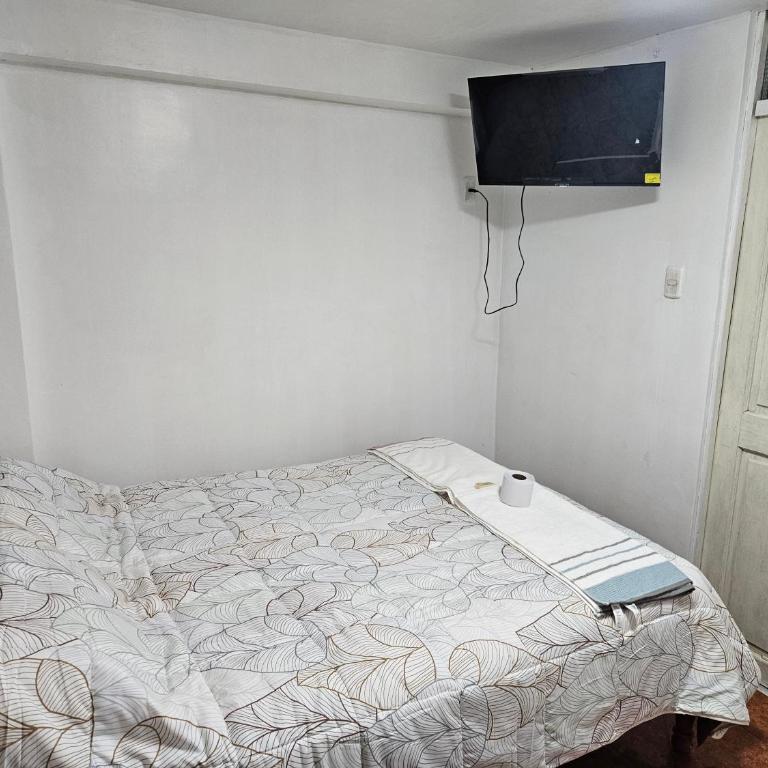 Pantaq house - Habitación Doble con baño privado - 4