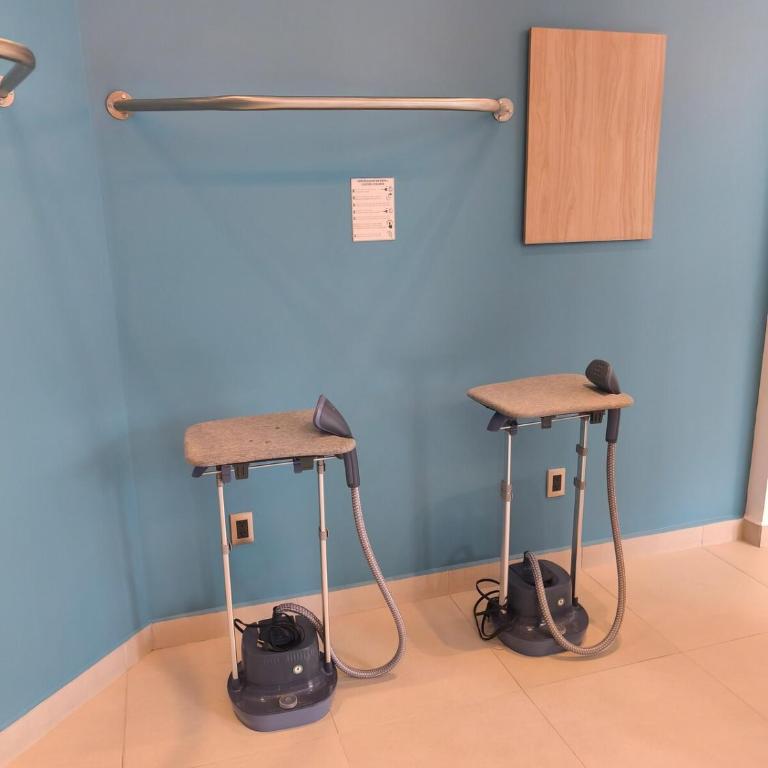 Apartamento de lujo en La Carolina, piso alto con jacuzzi y piscina - One-Bedroom Apartment - 7