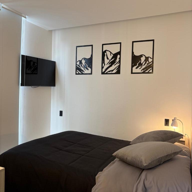 Apartamento de lujo en La Carolina, piso alto con jacuzzi y piscina - One-Bedroom Apartment - 28