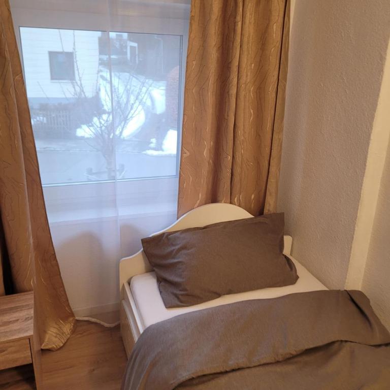 Ferienwohnung Ottobeuren RelaxHause - Ferienhaus mit 3 Schlafzimmern - 3