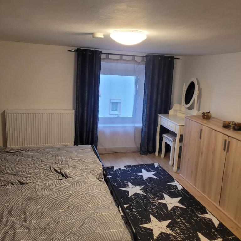 Ferienwohnung Ottobeuren RelaxHause - Ferienhaus mit 3 Schlafzimmern - 13