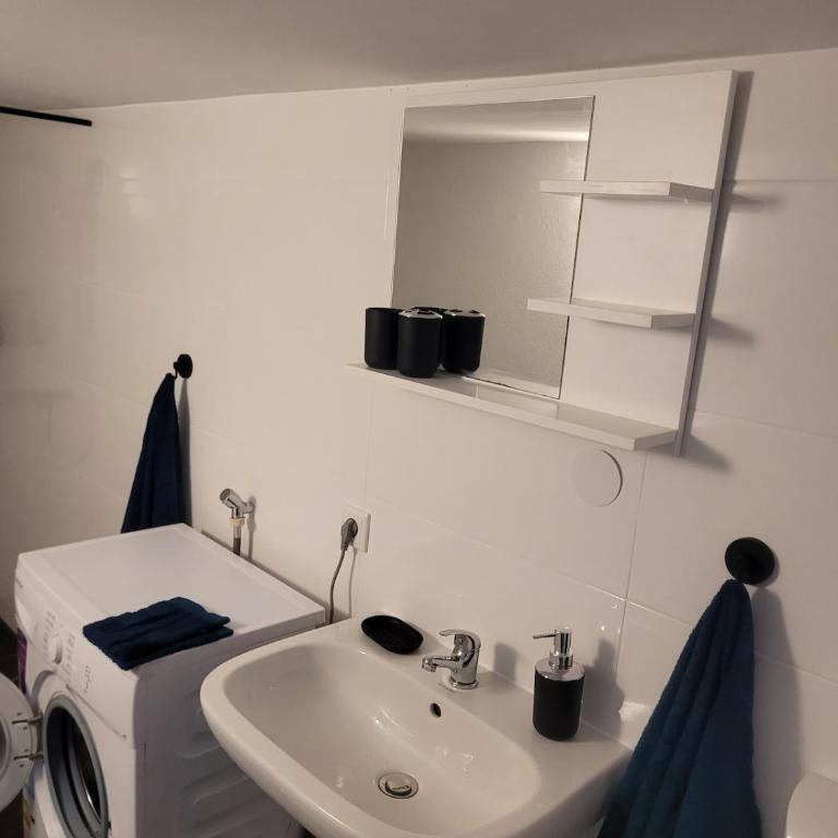 Ferienwohnung Ottobeuren RelaxHause - Ferienhaus mit 3 Schlafzimmern - 26