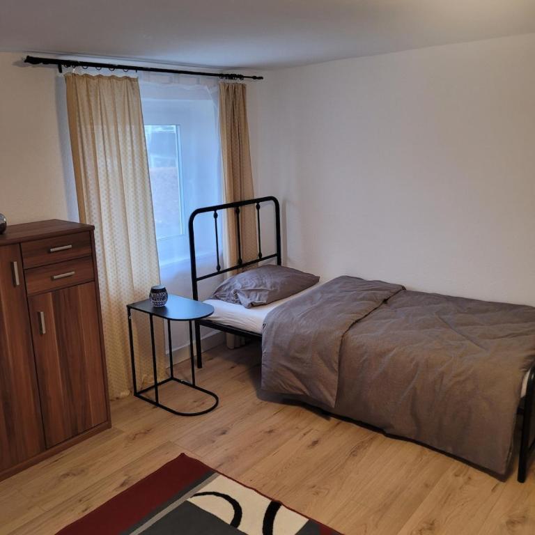 Ferienwohnung Ottobeuren RelaxHause - Ferienhaus mit 3 Schlafzimmern - 27