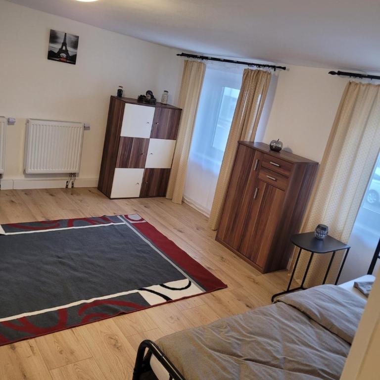 Ferienwohnung Ottobeuren RelaxHause - Ferienhaus mit 3 Schlafzimmern - 34