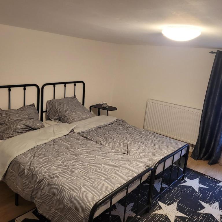 Ferienwohnung Ottobeuren RelaxHause - Ferienhaus mit 3 Schlafzimmern - 35