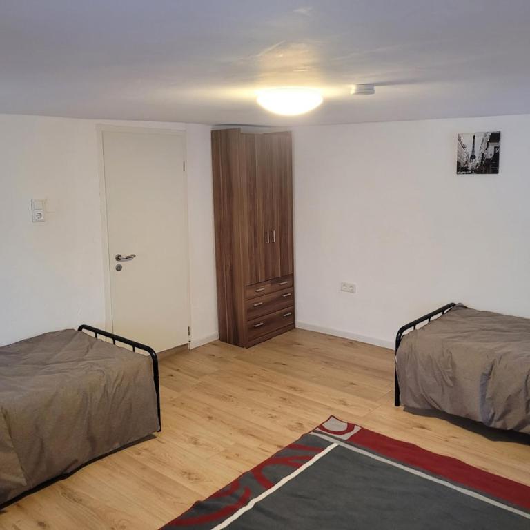 Ferienwohnung Ottobeuren RelaxHause - Ferienhaus mit 3 Schlafzimmern - 38