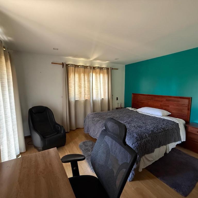 Eco Casona - Three-Bedroom House - 9