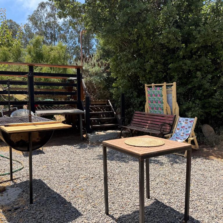 Eco Casona - Three-Bedroom House - 5