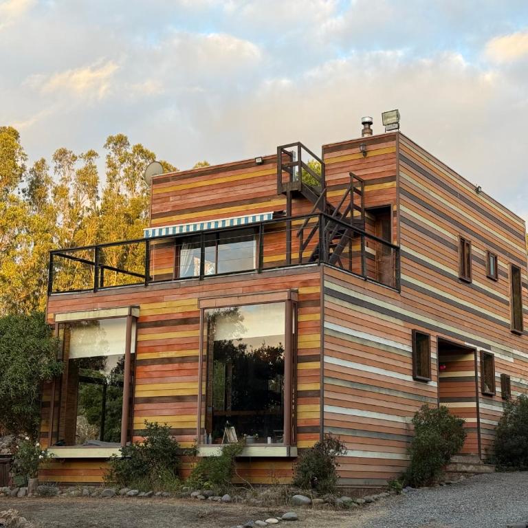 Eco Casona - Three-Bedroom House - 3