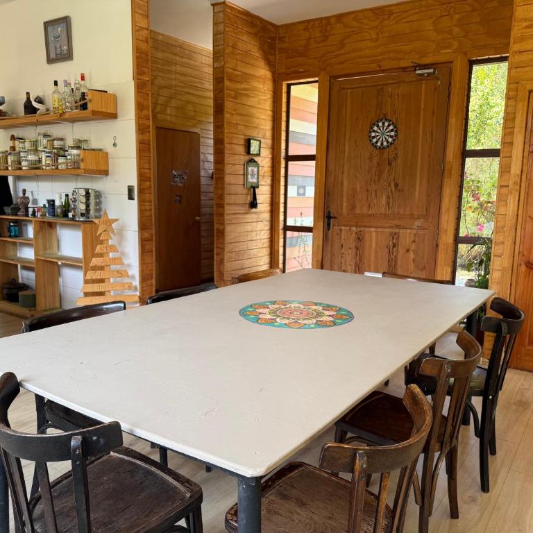 Eco Casona - Three-Bedroom House - 8