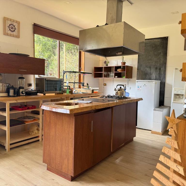 Eco Casona - Three-Bedroom House - 7