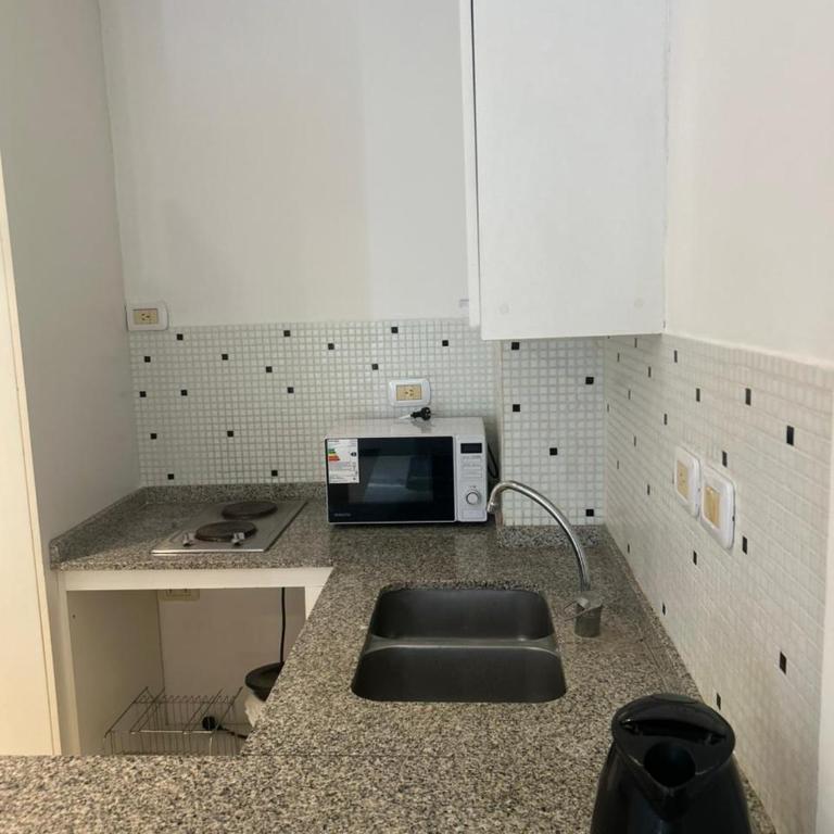 Las Piedras - Estudio con 1 cama grande - 1