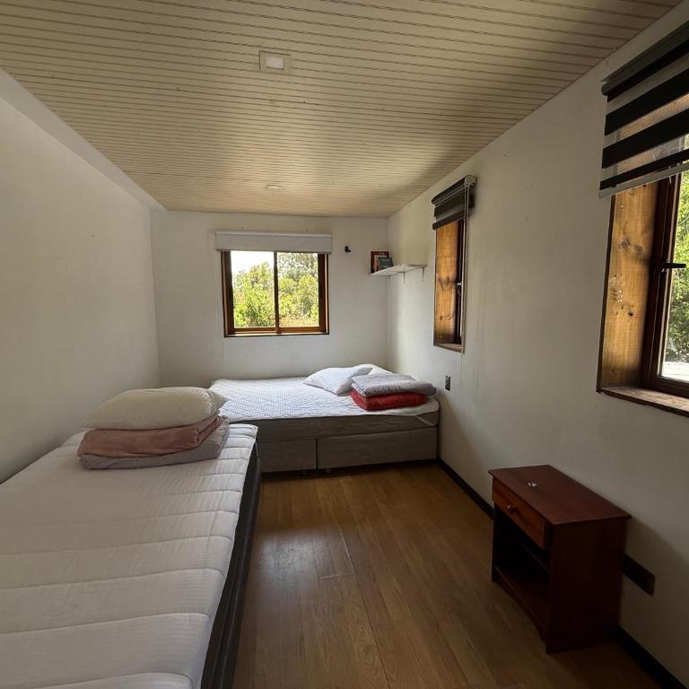 Eco Casona - Three-Bedroom House - 10