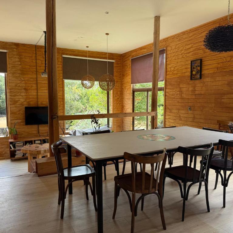 Eco Casona - Three-Bedroom House - 6