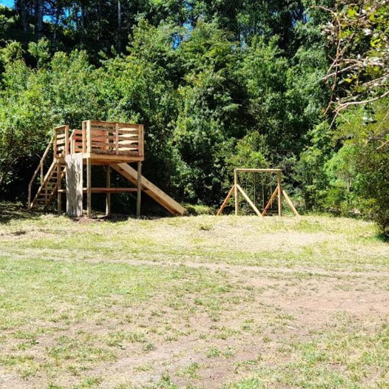 cabaña los ulmos - Two-Bedroom Chalet - 13