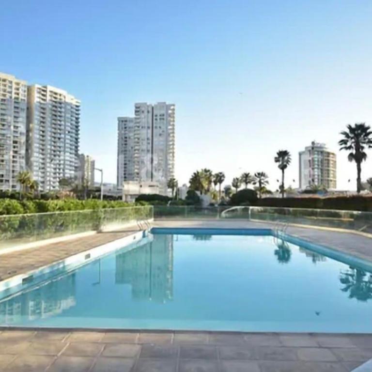 Espectacular Depto con vista al mar a pasos de la playa, casino, club de padel - Two-Bedroom Apartment - 6