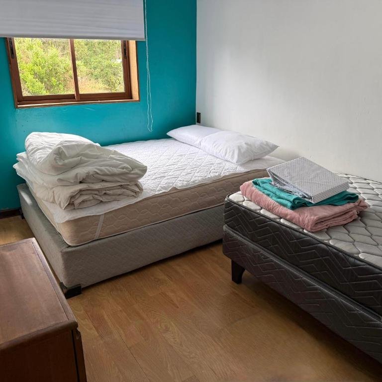 Eco Casona - Three-Bedroom House - 12