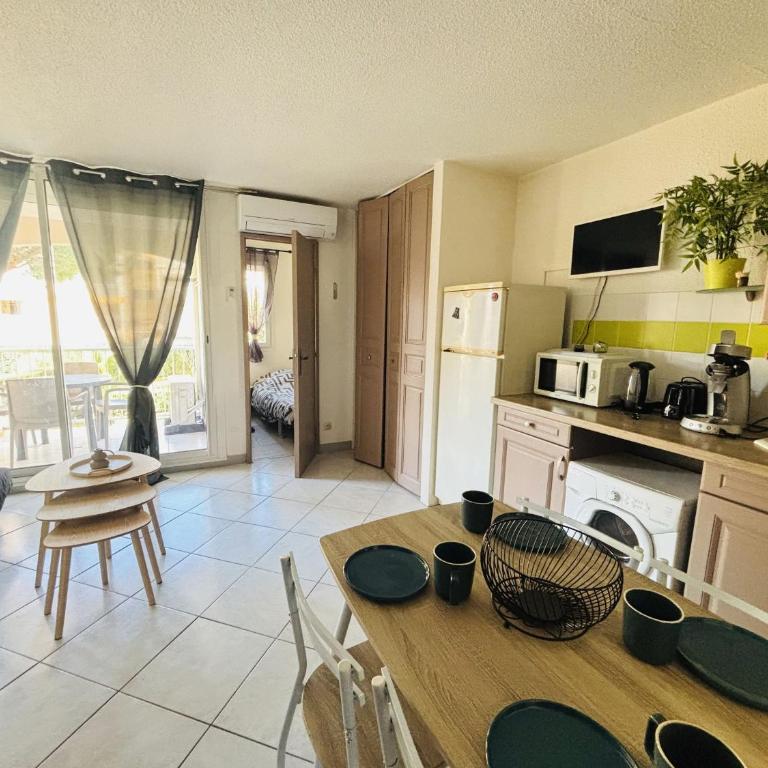 Argelès-sur-Mer - T2 avec Balcon et Parking - FR-1-309-542 - Appartamento - 5