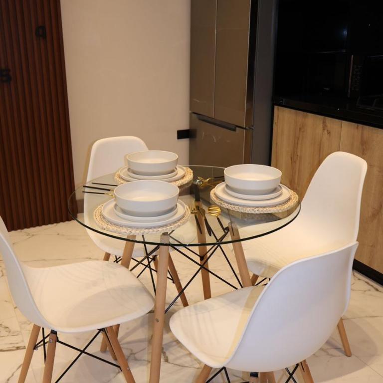 Ramon Luxury Suites - Three-Bedroom Apartment with View - 3