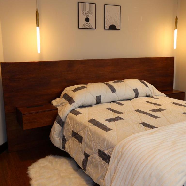 Ramon Luxury Suites - Three-Bedroom Apartment with View - 5