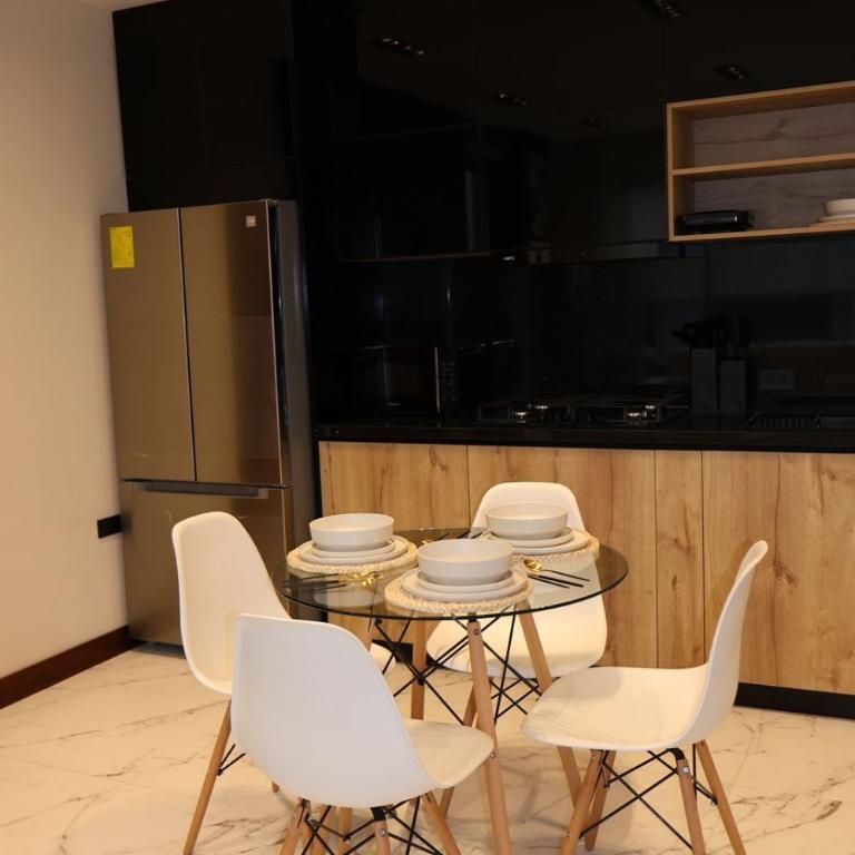 Ramon Luxury Suites - Three-Bedroom Apartment with View - 15