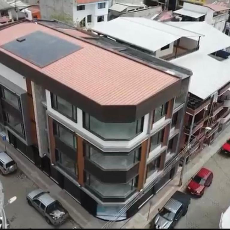 Ramon Luxury Suites - Three-Bedroom Apartment with View - 2