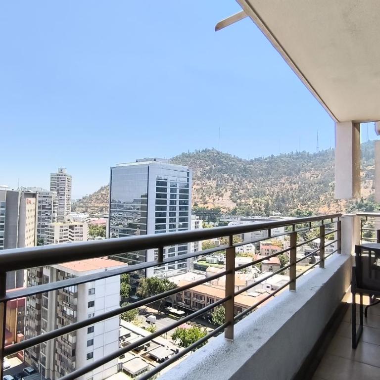 Depto Manuel Montt Providencia - One-Bedroom Family Apartment - 17