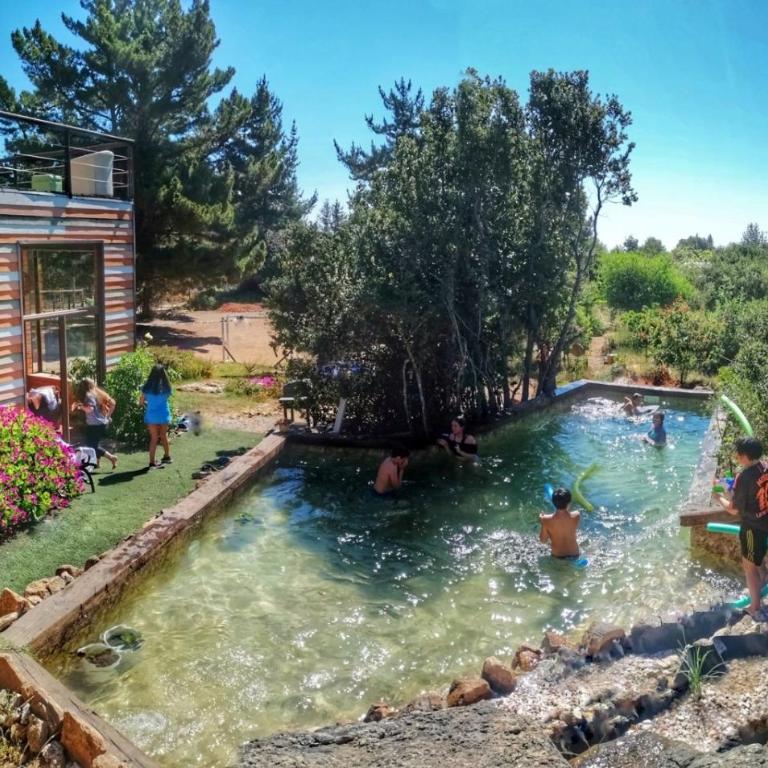 Eco Casona - Three-Bedroom House - 1