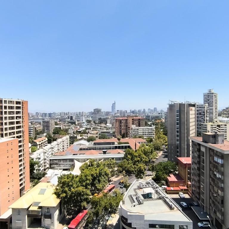 Depto Manuel Montt Providencia - One-Bedroom Family Apartment - 10