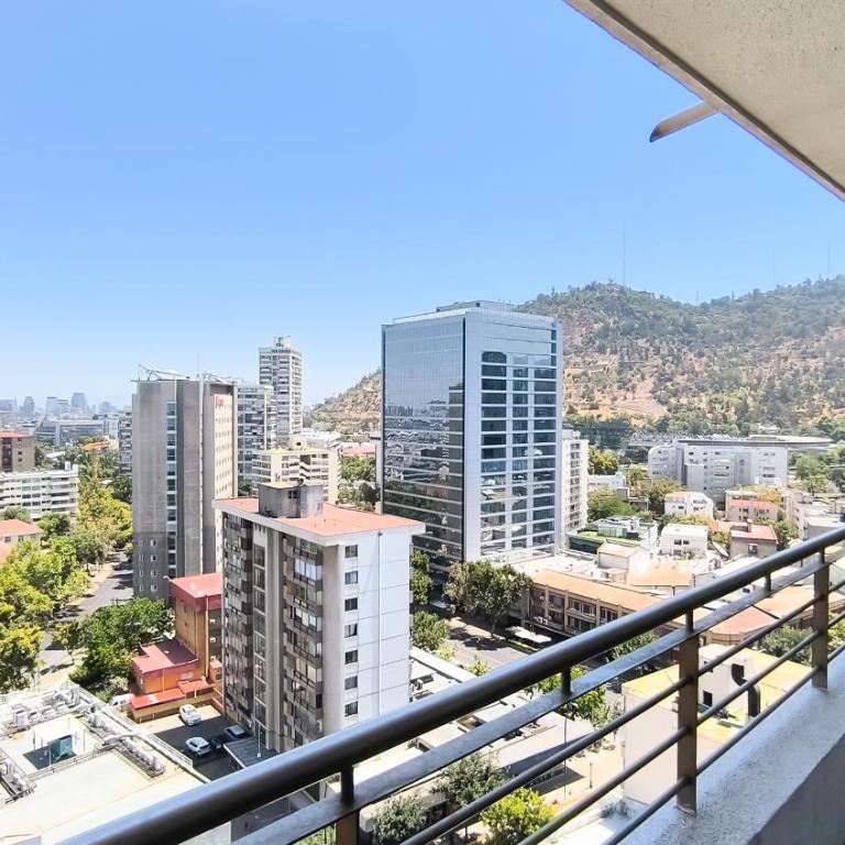 Depto Manuel Montt Providencia - One-Bedroom Family Apartment - 9