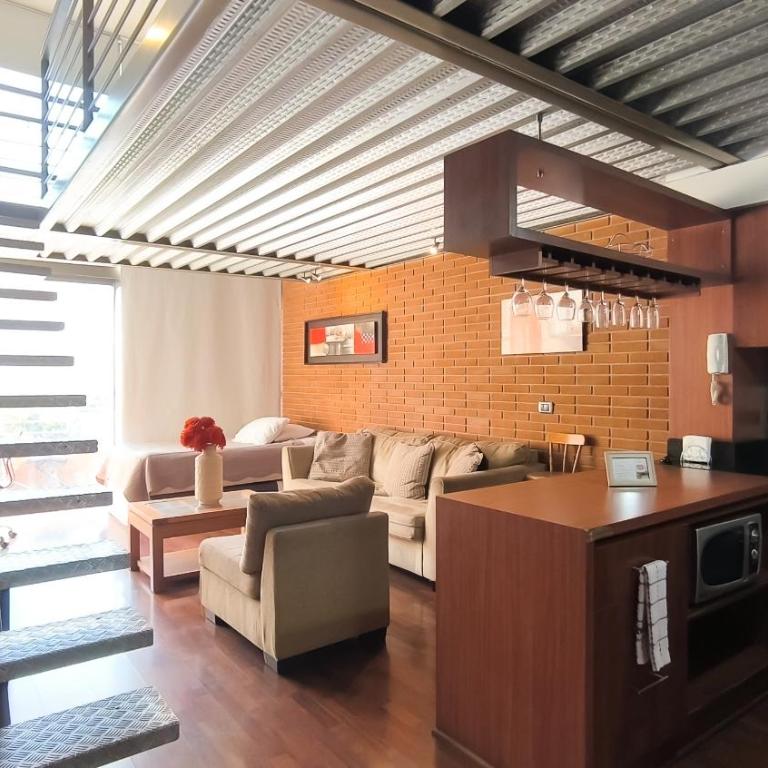 Depto Manuel Montt Providencia - Loft - 10