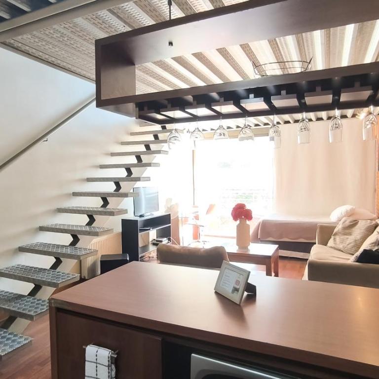 Depto Manuel Montt Providencia - Loft - 8