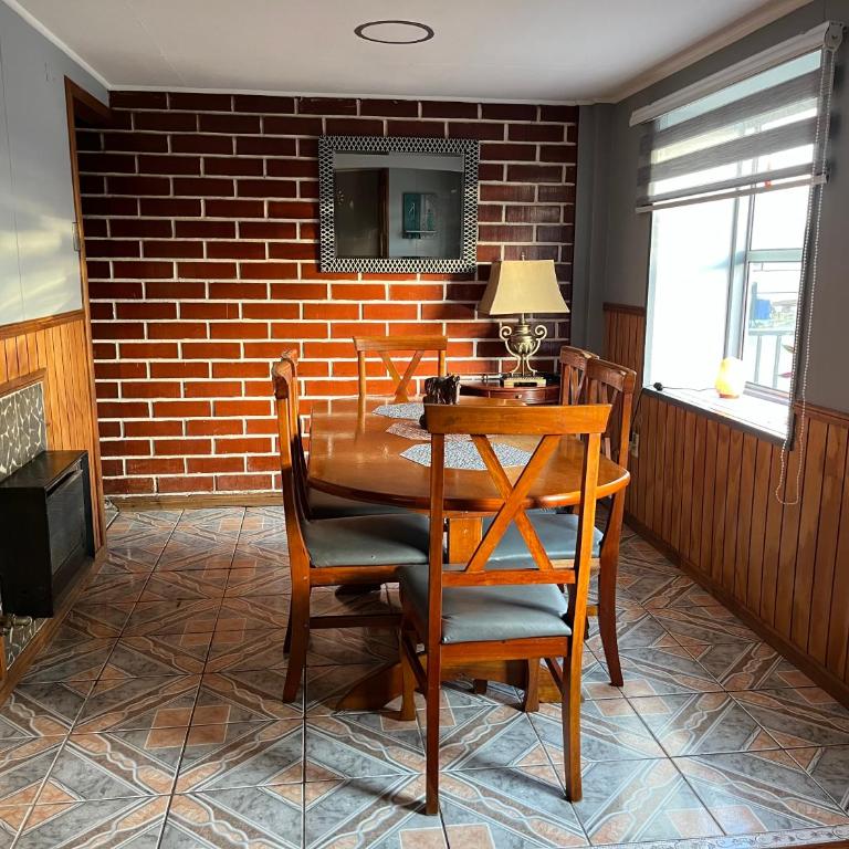kawésqar house - One-Bedroom House - 2